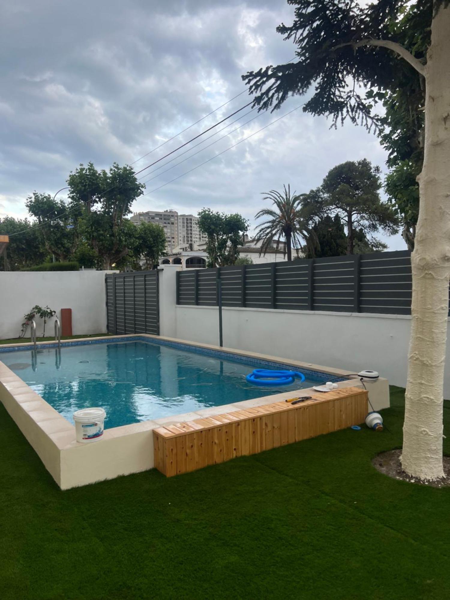 Requesens Playa Lejlighed Empuriabrava Eksteriør billede