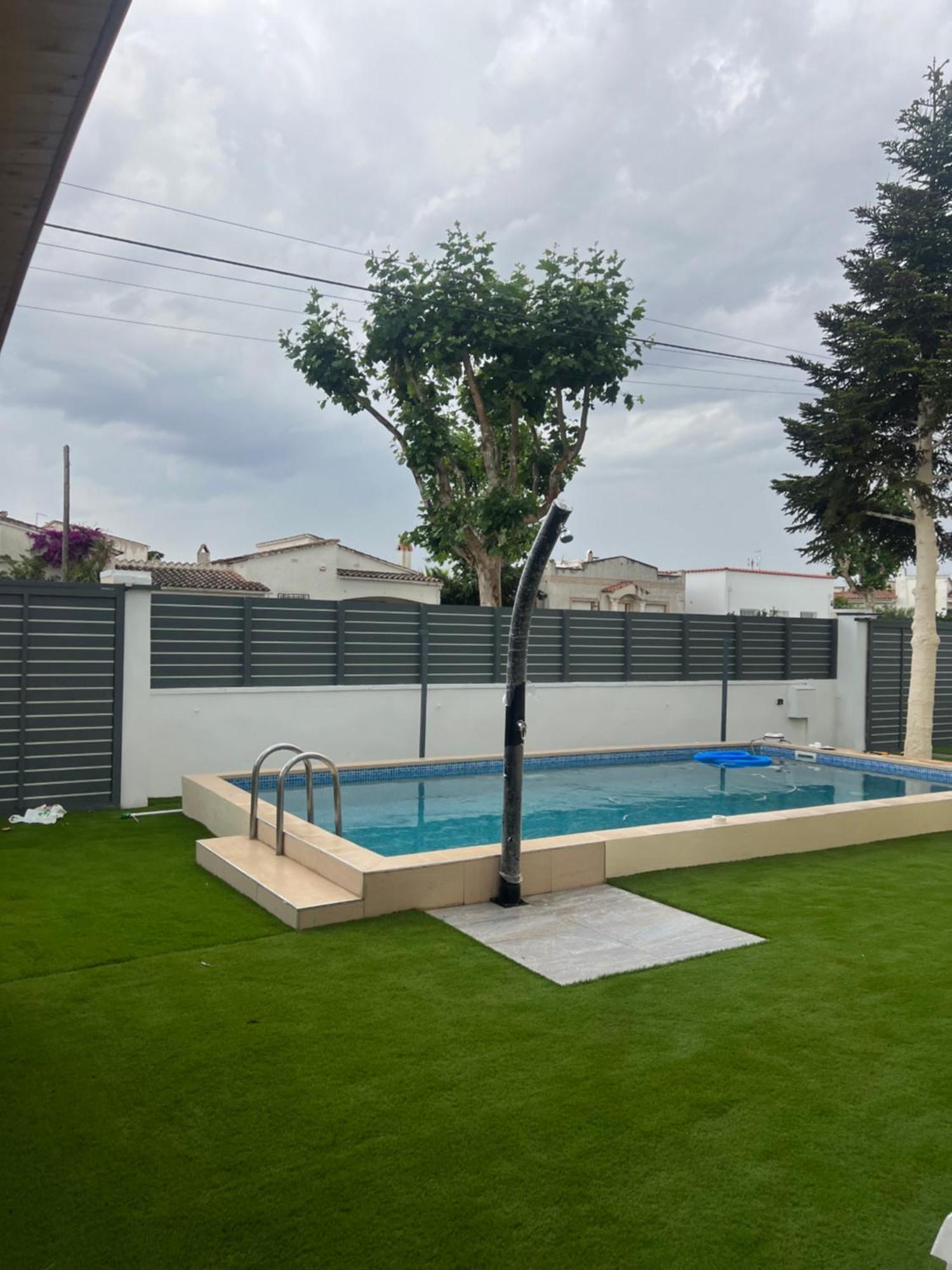 Requesens Playa Lejlighed Empuriabrava Eksteriør billede
