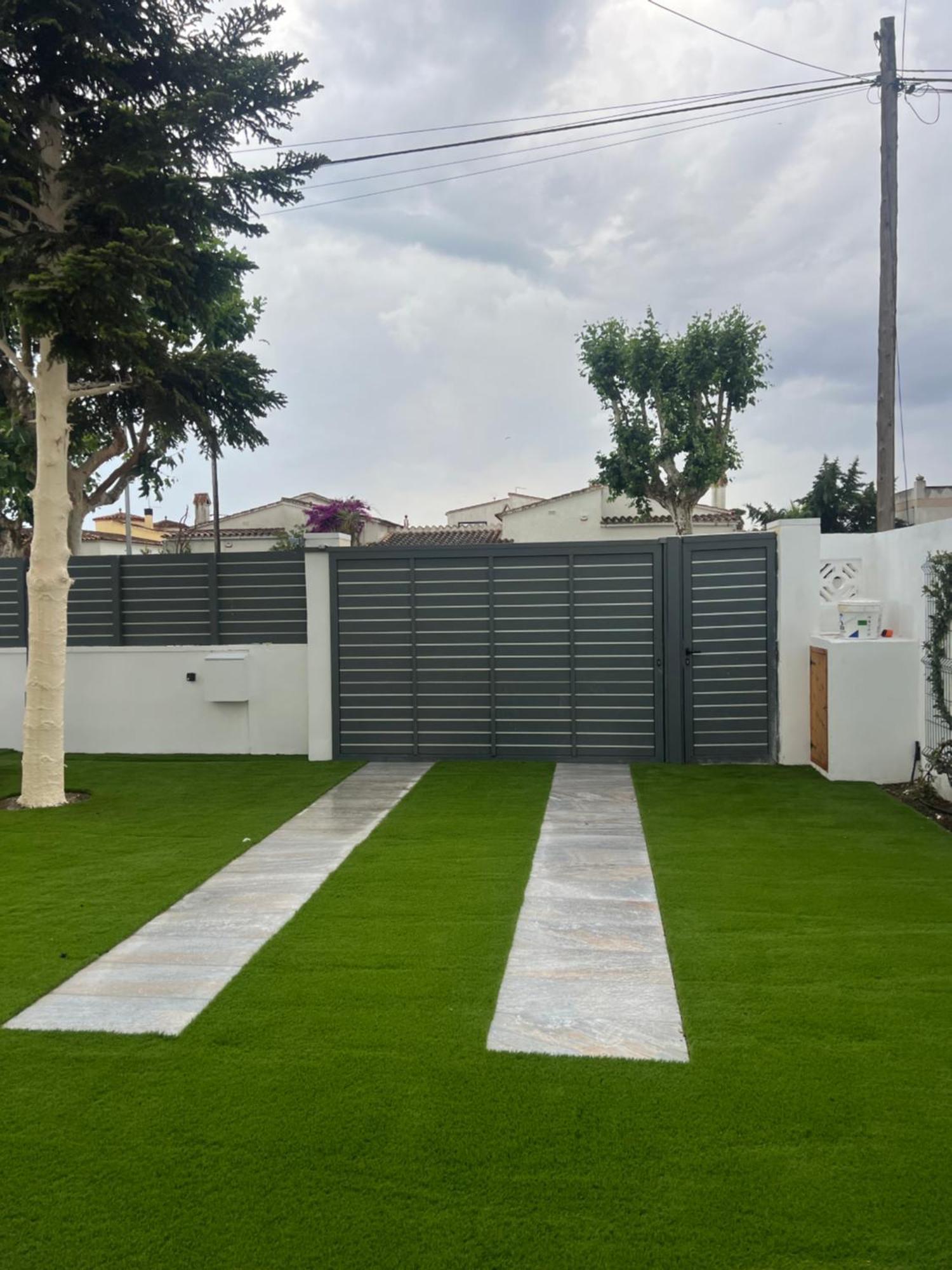 Requesens Playa Lejlighed Empuriabrava Eksteriør billede